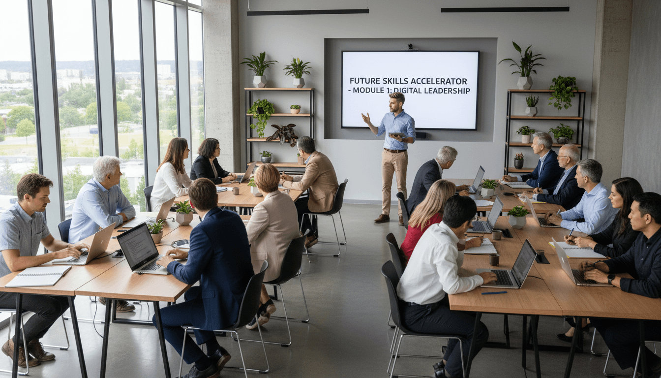 CPD module completion