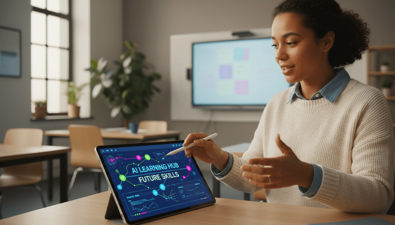 Responsible AI in education